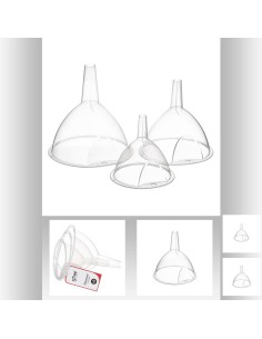 Entonnoir  D. 14,3 x H. 15 cm