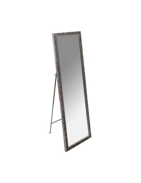 Miroir s pied marbre 35x125
