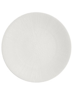 Ass plate atelier creme 27cm