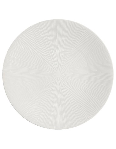 Ass plate atelier creme 27cm