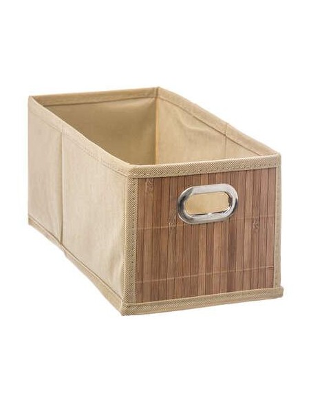 Panier rgmt 15x31 bambou nat