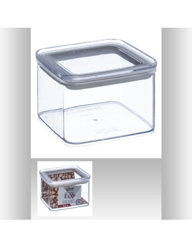 Boite eske L. 10,4 x P. 10,4 x H. 7 cm