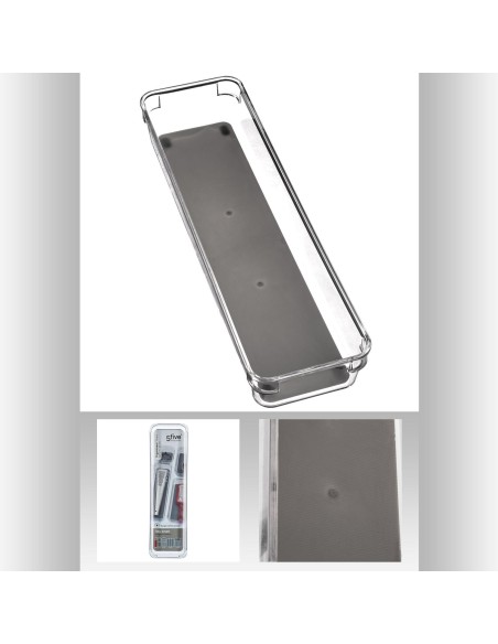 Orga pet 32,5x9cm tidysmart L. 9 x P. 32,5 x H. 4,3 cm