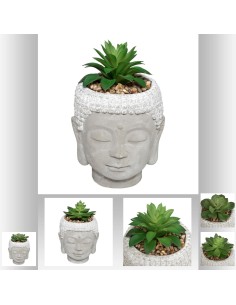 Plante artificielle bouddha 