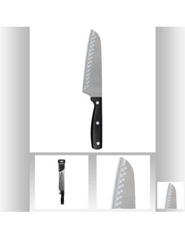 Couteau santoku 