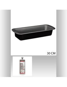 Plat cake signature 30cm L. 34,8 x P. 13,5 x H. 6,2 cm