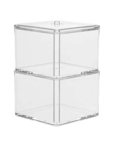 Boite coton x2 selena