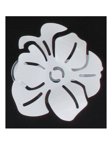 Pince gm coquelicot x2