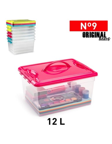 Boite n 9 12l