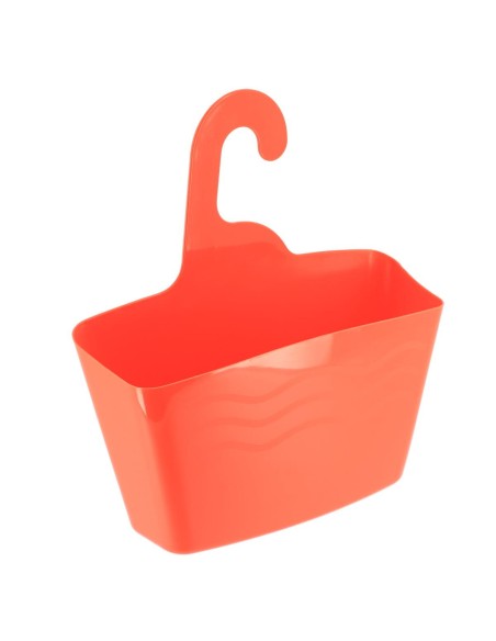 6770120   serviteur de douche avec cintre   orange