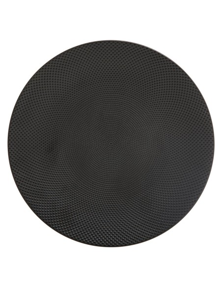 Assiette plate caviar 