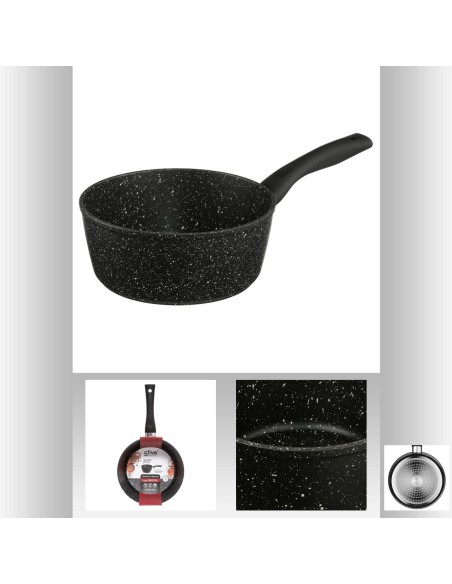 Casrl 20 alu forge caractere L. 20,7 x P. 37 x H. 9,5 cm