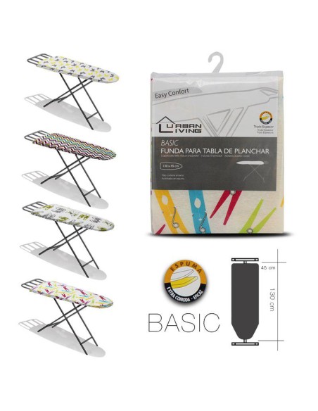 Housse de table   repasser florida basi