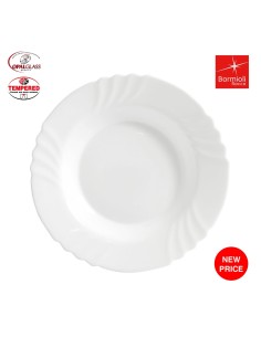 Assiette creuse ebro