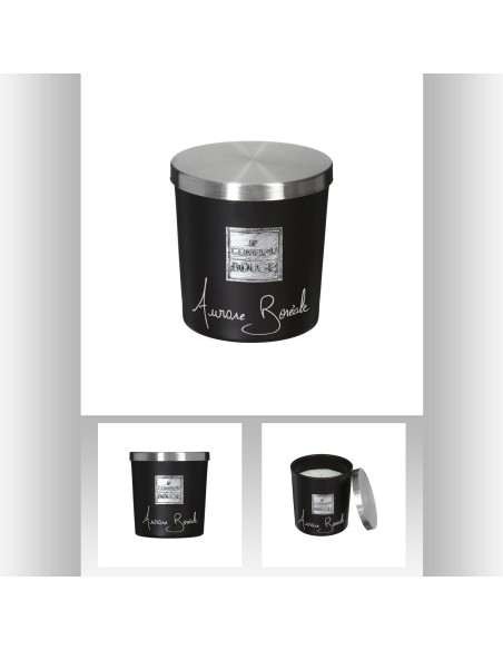 Bougie parfum e aurore bor ale pm