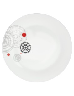 Ass plate instant 27cm