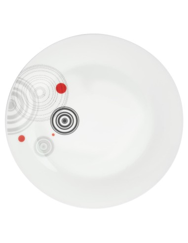 Ass plate instant 27cm