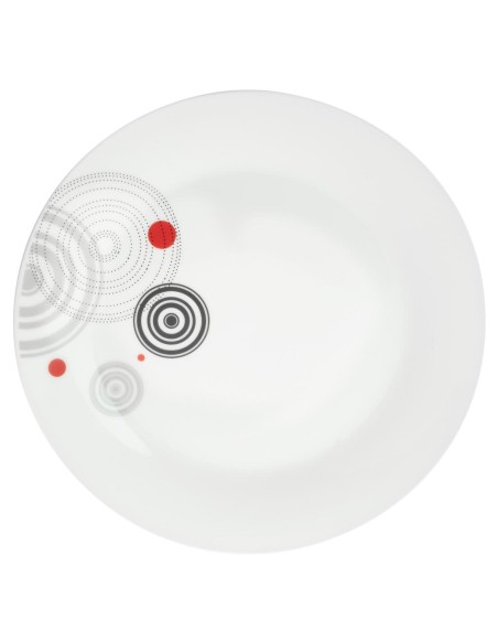 Ass plate instant 27cm