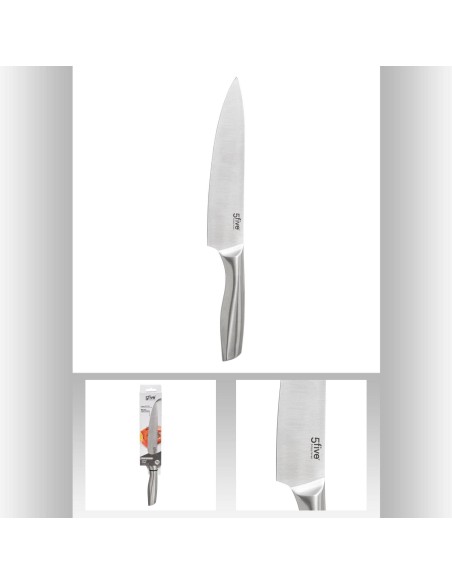 Couteau chef inox forge sp