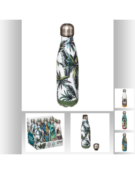 Bouteille isotherme disp