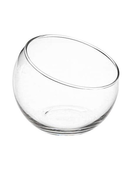 Verrine palm transp d10