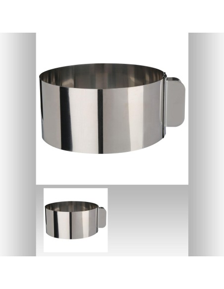 Moule   manque L. 18 x P. 16 x H. 7,5 cm