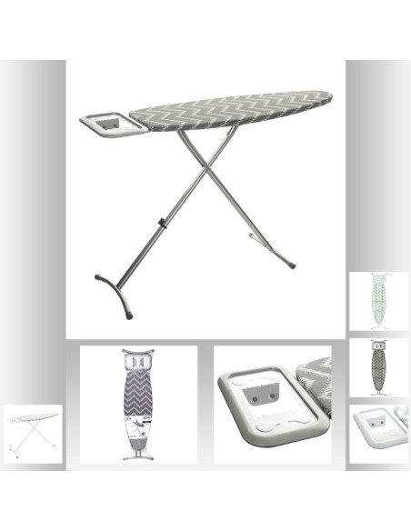 Table a rep 110x40cm saphir