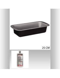 Plat cake signature 25cm L. 29,8 x P. 13,5 x H. 6,2 cm