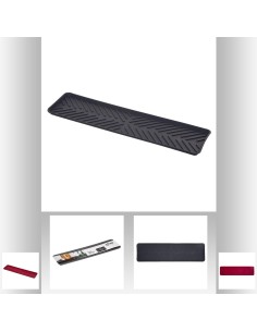 Tapis vaisselle tpe 10x40 L. 40,5 x P. 10,5 x H. 1,3 cm