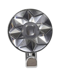 Crochet d coration etoile 