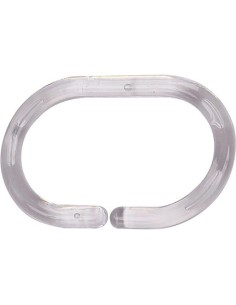 Set de 12 anneaux de douche