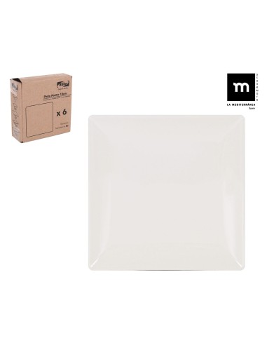 Assiette dessert elite