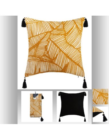 Housse cous tropik 40x40