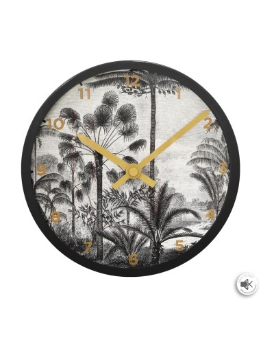 Horloge en plastique