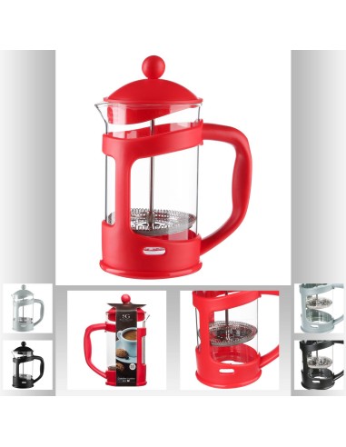 Cafetiere verre esstl 80cl