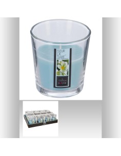 Bougie parfum e nina