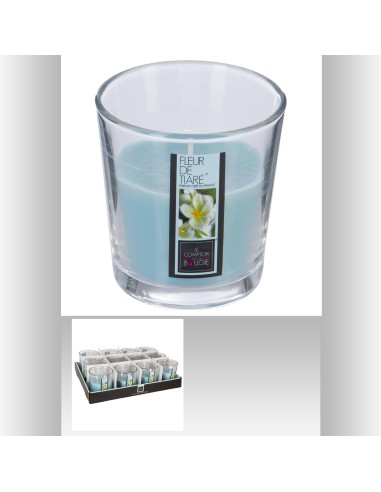 Bougie parfum e nina