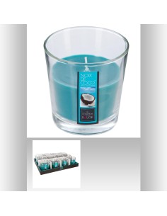 Bougie parfum e nina