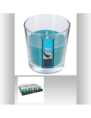 Bougie parfum e nina