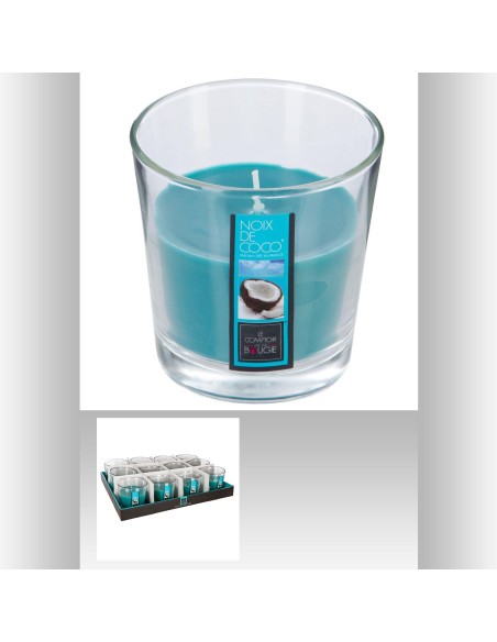 Bougie parfum e nina