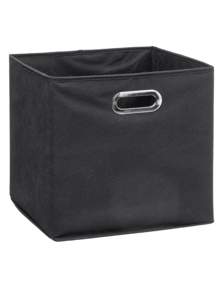 Boite rgmt 31x31 gris anthraci