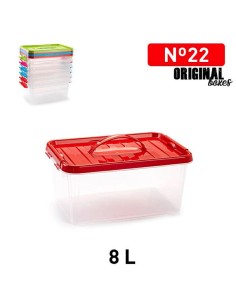 Bo te n  22 avec couvercle