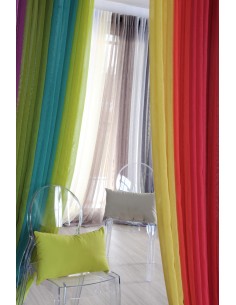 Monna voile 135x260 celadon