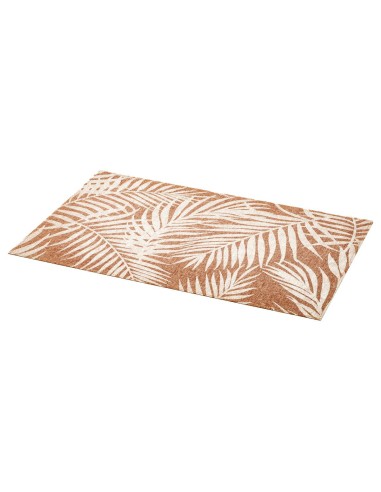 Set table palme L. 45 x P. 30 x H. 0,1 cm