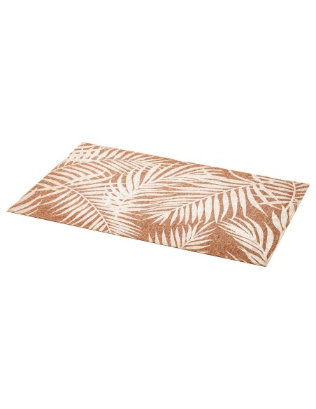 Set table palme L. 45 x P. 30 x H. 0,1 cm