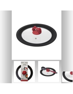 Couv vr univ silitop 22 24 26 D. 27,5 x H. 6,5 cm