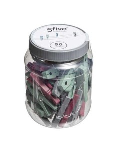 Pinces a linge x50 plast