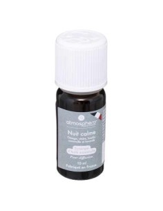 Huile ess synergie nuit 10ml