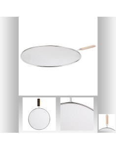 Couvercle anti projection L. 47,5 x P. 33 x H. 1,2 cm