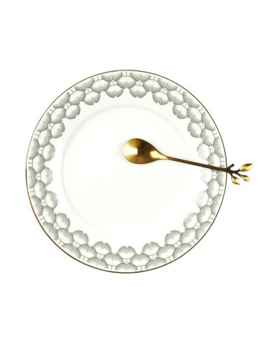 Cercle a tartelettes x4 inox D. 9 x H. 2,8 cm